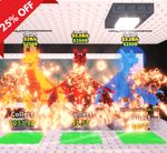 🔥 Steal A Brainrot  🔥25% OFF⭐ MEGA RESTOCK⭐ Fast Delivery ⚡ SAB ✅