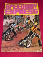 SPEEDWAY EXPRESS - Oct 1974 Vol 4 # 5