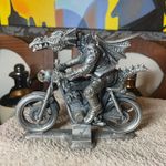 King Of The Road 3332 Myth And Magic W.A.P.W Made In UK Large Dragon Biker