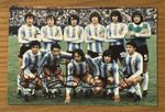 Ossie Ardiles, Spurs, Argentina, 1978 World Cup Final Photo, Hand Signed, 6x4