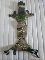 Genuine British Army Issued MTP Tier 2 Pelvic Protection Body Armour