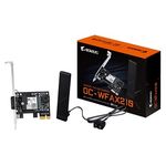 Gigabyte GC-WFAX210 Intel Wifi 6E Ax210 2400Mbps Bluetooth 5.2 Wireless Pci-Expr