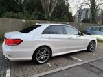 Mercedes E Class 250cdi AMG Line