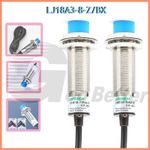 Inductive Proximity Sensor LJ18A3-8-Z/BX Metal Detecting NPN NO 3 Wire DC 6-36V