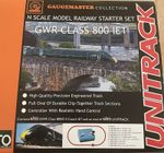Gaugemaster Collection GWR Class 800 With Kato UNITRACK Starter Set N Gauge