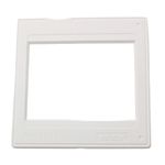 Matin 50 x SLIDE MOUNTS 6X4.5 Mounting Glassless 120/220 Film Frames (Bulk)
