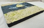 DIORAMA BASE - DESERT ROAD - SUIT ANY SCALE