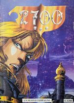 Complete Series 2700 No. 1/10 (Blue Feather, 1997) FANTASY COMIC