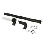 Baxi Multifit 720627001 Plume Displacement Kit 60mm X 100mm  (NEW) BLACK