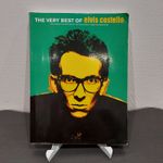 The very best of Elvis Costello guitar, piano and vocals book