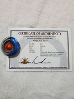Stargate SG-1 Screen Used Memic Prop MGM Legend Memorabilia COA Foothold Episode