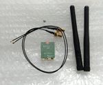 Dell OptiPlex SFF Wireless Kit 5000 7000 7010 Plus 7020 Intel WiFi 6E AX211 + BT