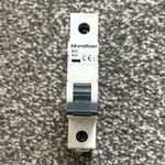 Hamilton B32 Miniature Circuit Breaker MCB 32A 1 Pole DIN Rail