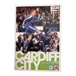 Cardiff City v Barnsley Football Programme.  27 / 1 / 2026. League 1.