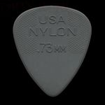 Dunlop Nylon Standard Picks / Plectrums - 0.73mm - 1 2 3 4 5 6 10 12 20 24 36