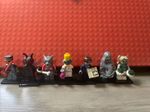 LEGO Minifigures Series 14 Bulk Buy