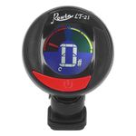 New Mini Clip-On Tuner For Guitar/Bass - LED High Definition Color Screen