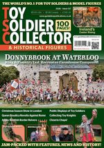 Toy Soldier Collector Magazine - Issue 127 2026 New - Guideline Publications Ltd