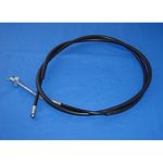 Rear Brake Cable Compatible with Quadzilla 100 quad Dolphin Cobra Apache 100