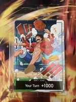 OP17 Prerelease Promo Sealed Don Luffy and Zoro One Piece Card Game English