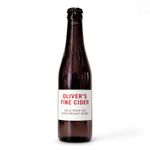Oliver's Gold Rush Sparkling Fine Cider #10 33cl