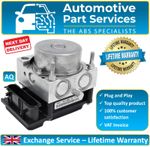 Vauxhall Corsa D ABS Pump + ECU - AQ 0265231537 13236012 "EXCHANGE" 