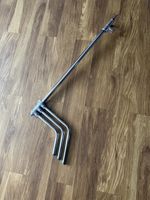 Manfrotto Avenger Chrome plated  C-Stand : made in Italy ; best quality 