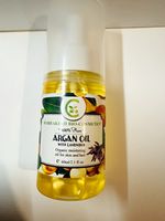 Marrakesh Bio-Cosmetics 100% Pure Organic Argan Oil Lavender 60ml