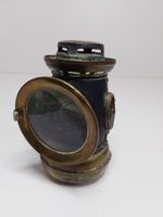 Antique Cycle Lamp By Joseph Lucas Birmingham Captain No 320 spares or repairs