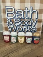 Bath & Body Works Pocketbac Hand Sanitizer & Holders