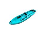 SIT ON TOP KAYAK TANDEM 2 PLUS 1 LEISURE KAYAK GALAXY REEF 2 PLUS 1 KAYAK