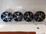 HONDA HR-V I-VTEC SE MK2 2015-2021 17" Alloy WHEEL SET OEM Genuine T7A17070D