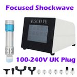 2026 Shockwave Therapy Machine NEW For ED Treatment Muscle Pain Removal UK
