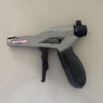 Hellermann Tyton MK7HT Mark 7 High Tension Cut Off Tool Ziptie Cable Tie Gun 