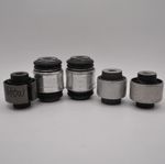  OEM Tesla Model 3 Bushing Set For Rear Knuckle Left And Right Side