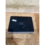 D-Link DPR-1260 Wireless 108G Multifunction Print Server Black USB 2.0 LAN Ports