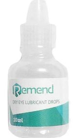 Remend BioHAnce Dry Eye Lubricant Drops for Dogs 4 x 10ml Bottles