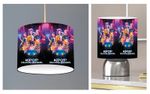 K POP DEMON HUNTERS choose from Ceiling Light Shade, Touch Lamp or Bundle