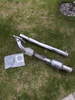 Mk5 Golf GTI 200cpi sports car downpipe
