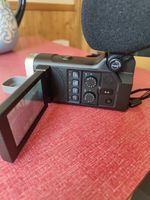 Zoom Q4 Video Recorder Camera, Audio In, Stereo Mics