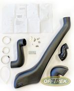 NISSAN NAVARA D40 Snorkel / RA (to fit) / Pathfinder R51 2004-2010  - VC34NI0101