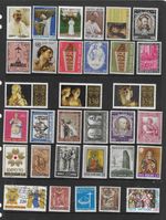 Vatican lovely selection of mint and used stamps, Uk buyers only 44