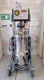 Kärcher IVM 60/30 M Z22 ATEX Industrial Vacuum 3 Phase Ex Demo Unused