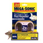 STV The Big Cheese Ultrasonic Mouse & Rat Repeller - STV723
