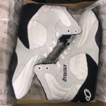 Otomix Stingray WHITE M3000 Bodybuilding MMA Shoes MENS & FEMALE Sizes Available