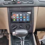 For VW Bora 1998–2005 Car Stereo Head unit Radio Android 15 CarPlay wifi 2+32G