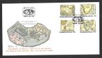 Bophuthatswana 1992 F.D.I. Old Maps Cover