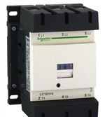 Contactor LC1D115BD Schneider 55kW 24VDC 037646 LC1-D115-BD LC1-D115BD