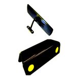 Interior Rear View Mirror Land Rover Series 2/2a/3 345585 &bracket 395060 (FB-3)