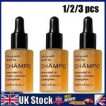 3X Champo Pitta Growth Serum Formulated To Thicken Volumise-Strengthen Hair 30ml